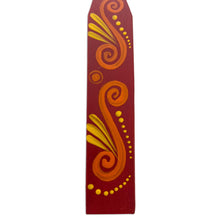 Load image into Gallery viewer, Hand Crafted Mexican Copal Wood Bookmark with Tropical Owl - Reading Owl | NOVICA
