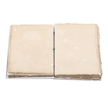 Load image into Gallery viewer, Handmade Paper Journal with Printed Hard Cover and 72 Pages - Mahadev&#39;s Memoirs | NOVICA
