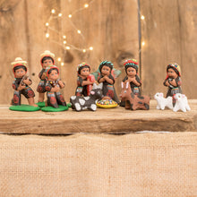 Load image into Gallery viewer, Christmas in Totonicapn
