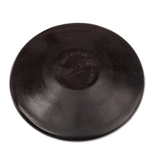 Load image into Gallery viewer, Handcrafted Swirl-Patterned Round Ceramic Palo Santo Burner - Ancestral Swirls | NOVICA
