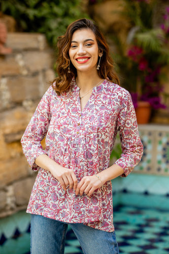 Spring Morning Lotus