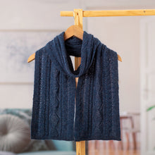 Load image into Gallery viewer, Indigo Braid
