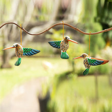 Load image into Gallery viewer, Hummingbird Joy
