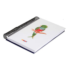 Load image into Gallery viewer, Inspirational Quetzal Bird-Themed Paper Journal - The Breathtaking Quetzal | NOVICA
