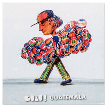 Load image into Gallery viewer, Traditional Child-Themed Paper Magnet from Guatemala - Playful Memories | NOVICA
