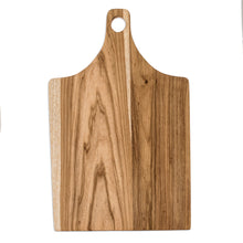 Load image into Gallery viewer, Handcrafted Laurel Wood Cutting Board with Macaw Engraving - Macaw's Delicacies | NOVICA
