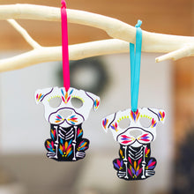 Load image into Gallery viewer, Day of the Dead Dog
