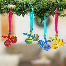 Load image into Gallery viewer, Festive Maracas
