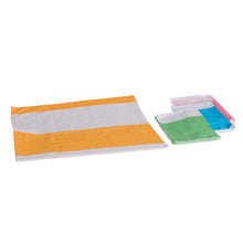 Load image into Gallery viewer, Set of 4 Handwoven Colorful Cotton Napkins - Colorful Meals | NOVICA
