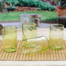 Load image into Gallery viewer, Garden Relaxation in Lemon
