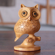 Load image into Gallery viewer, Wooden Wisdom
