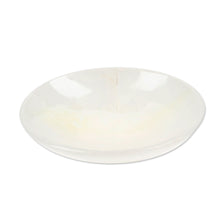 Load image into Gallery viewer, Modern Hand-Carved Oval White Onyx Snack Plate from Mexico - Earthy Heaven | NOVICA
