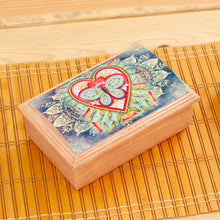 Load image into Gallery viewer, Butterfly Heart
