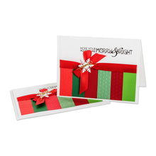 Load image into Gallery viewer, Handmade Christmas-Themed Greeting Card Pair from Guatemala - Best Wishes | NOVICA
