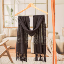 Load image into Gallery viewer, Black Geometric Charm
