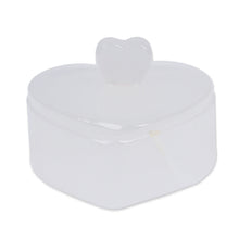 Load image into Gallery viewer, Heart-Shaped Hand-Carved White Onyx Decorative Jewelry Box - Take my Heart | NOVICA
