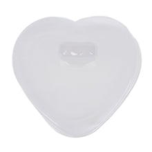 Load image into Gallery viewer, Heart-Shaped Hand-Carved White Onyx Decorative Jewelry Box - Take my Heart | NOVICA
