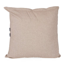 Load image into Gallery viewer, 2 Tufted Textured Antique Cross-Themed Cotton Cushion Covers - Regal Elegance | NOVICA

