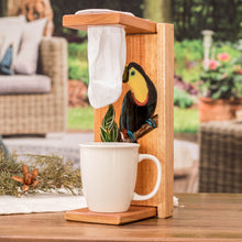 Load image into Gallery viewer, Coffee with Toucans
