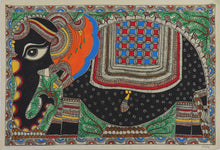 Load image into Gallery viewer, Festive Elephant

