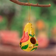 Load image into Gallery viewer, Yellow Birdhouse Bloom
