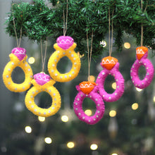 Load image into Gallery viewer, Rings of Christmas
