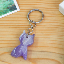 Load image into Gallery viewer, Feline Purple
