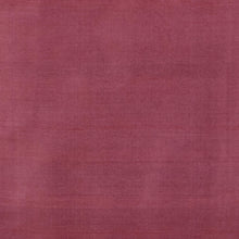 Load image into Gallery viewer, Hand-Loomed 100% Silk Shawl in Pink Shade with Fringes - Holiday Pink | NOVICA
