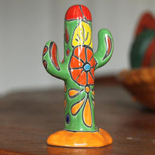 Load image into Gallery viewer, Talavera Cactus
