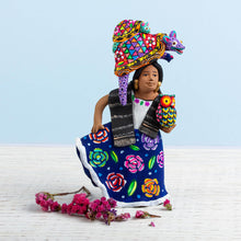 Load image into Gallery viewer, Woman with Alebrijes
