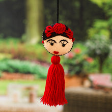 Load image into Gallery viewer, Fridas Crimson Heart
