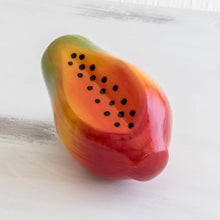 Load image into Gallery viewer, Sliced Papaya
