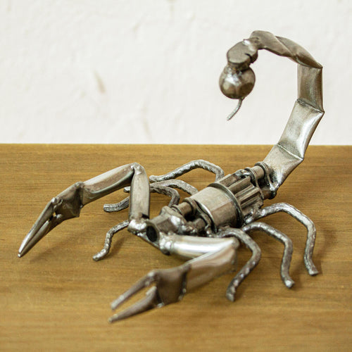 Escorpion Rustico