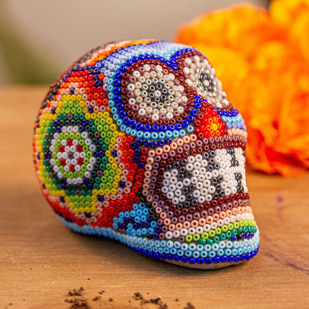 Huichol Grin