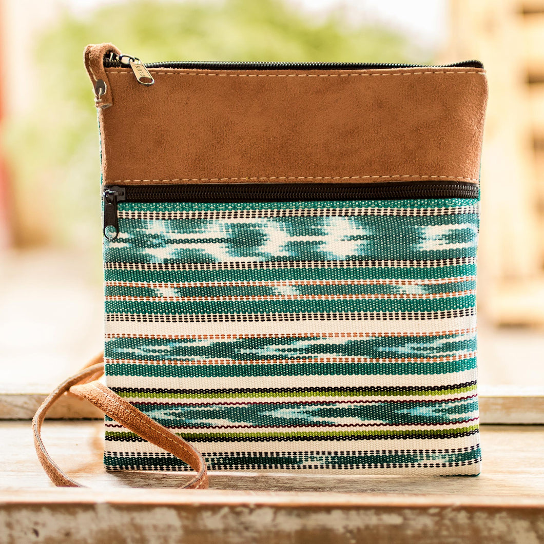 Jocotenango Green Tote