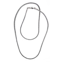 Load image into Gallery viewer, Artisan Crafted Sterling Silver Naga Chain Necklace - Naga Tradition II | NOVICA
