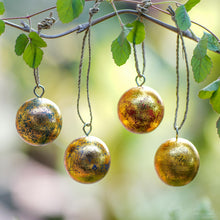 Load image into Gallery viewer, Golden Baubles

