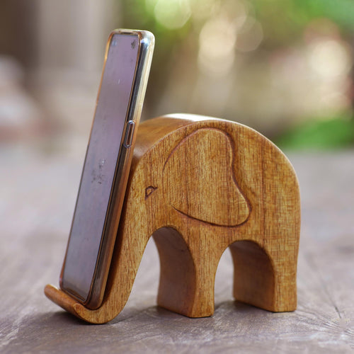 Dialing Elephant