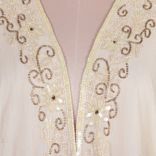 Load image into Gallery viewer, Beaded layering Jacket - Jaipur Glam
