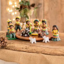 Load image into Gallery viewer, San Juan Nativity
