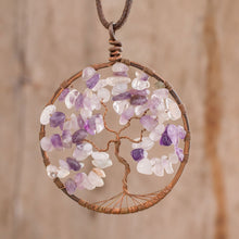 Load image into Gallery viewer, Amethyst Tree of Life
