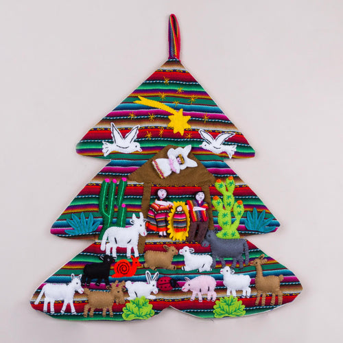Andean Christmas Tree
