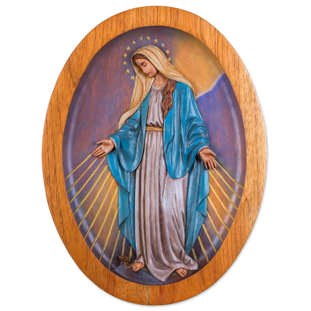 Virgin of the Miraculous Medal