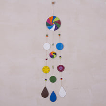 Load image into Gallery viewer, Andean Dream Catcher
