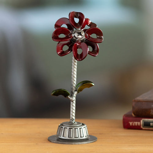 Mechanical Flower