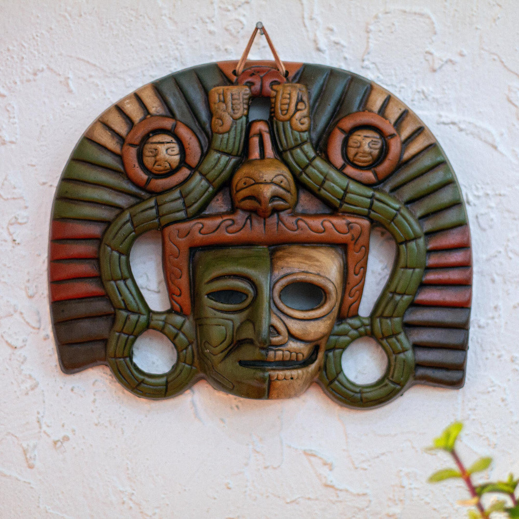 Aztec Duality