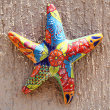 Load image into Gallery viewer, Talavera Starfish
