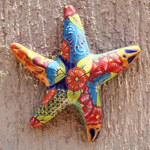 Talavera Starfish