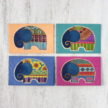 Load image into Gallery viewer, Excited Elephants
