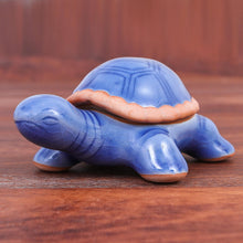 Load image into Gallery viewer, Blue Turtle
